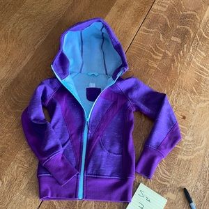 Ivivva Scuba Hoodie Size 7
